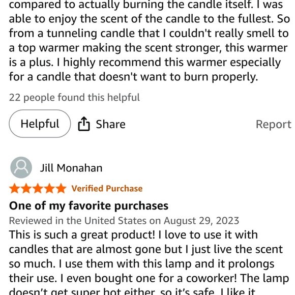 Candle Warmer Lamp - Picture 9 of 9